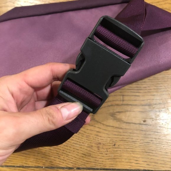 The North Face Fanny Pack Purple - Picture 6 of 7
